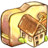 Folder home Icon